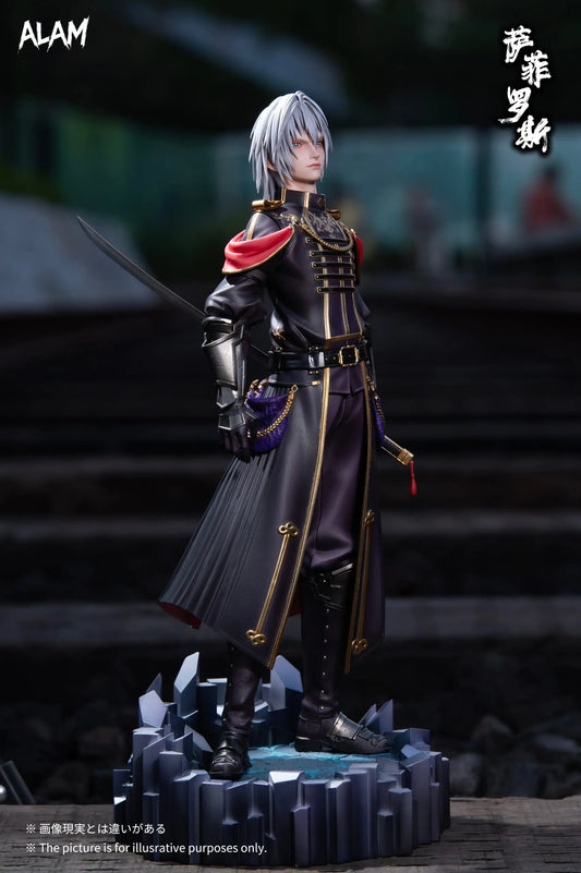 Alam - Sephiroth