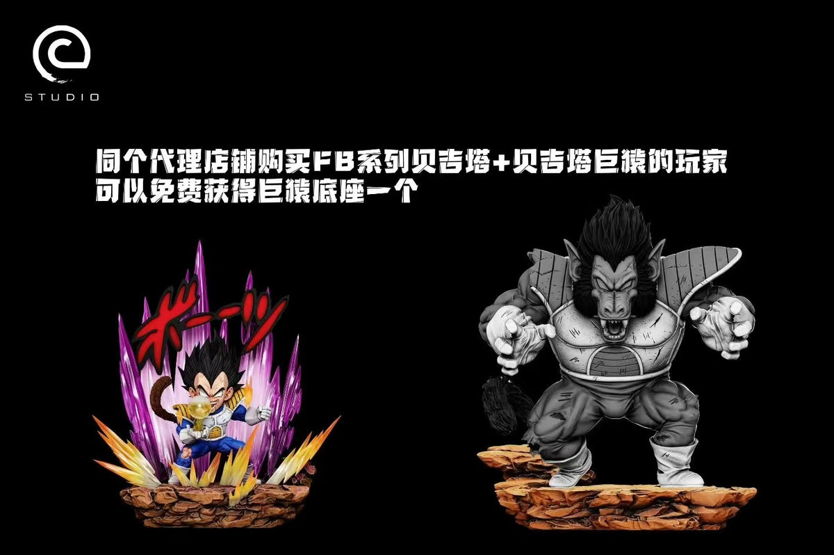 C - Vegeta
