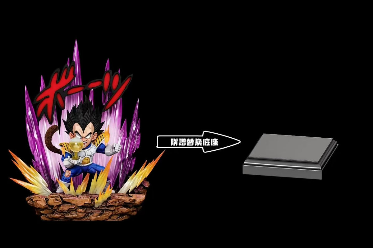 C - Vegeta