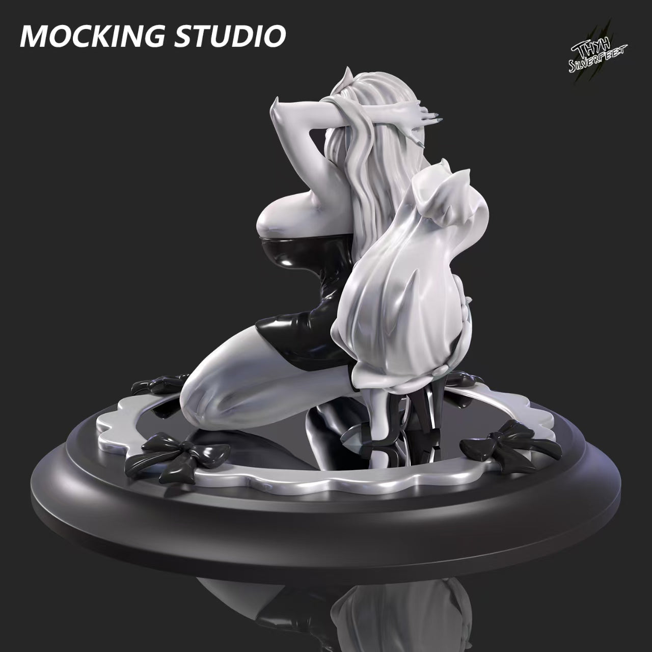 Mocking - Reshiram