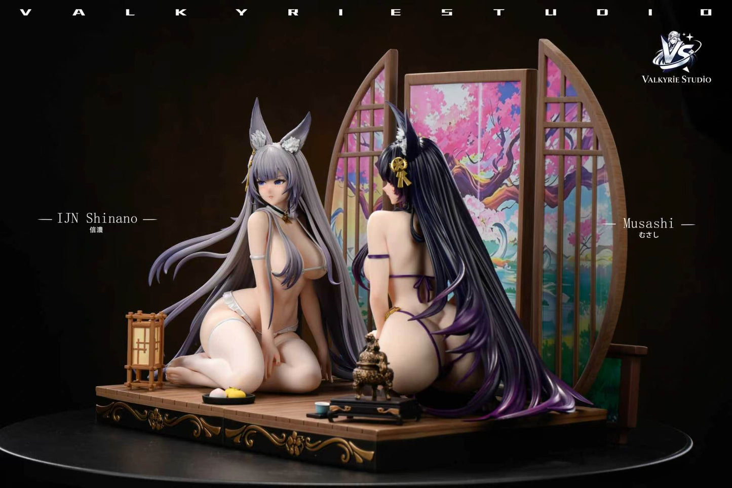 Valkyrie - Musashi and Shinano