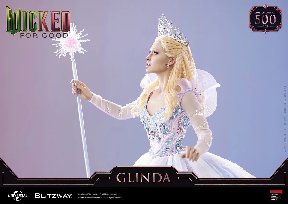 Blitzway - Elphaba and Glinda