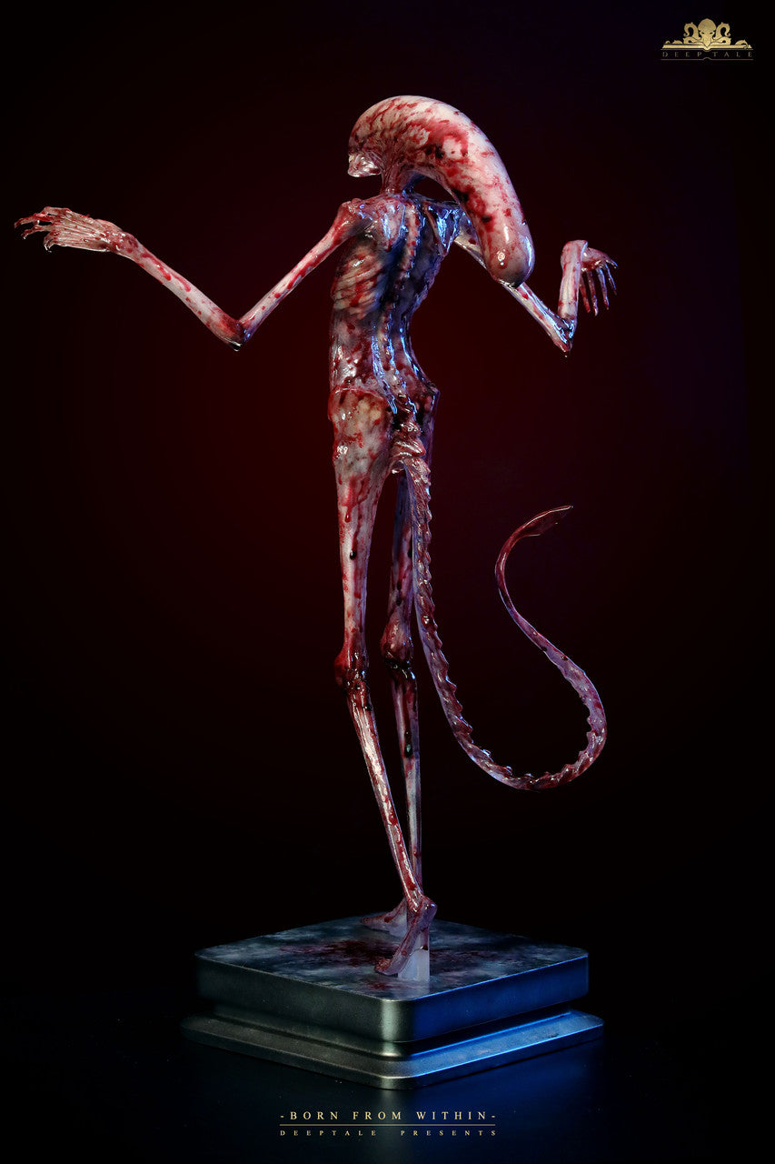 Deep Tale - Chest Burster