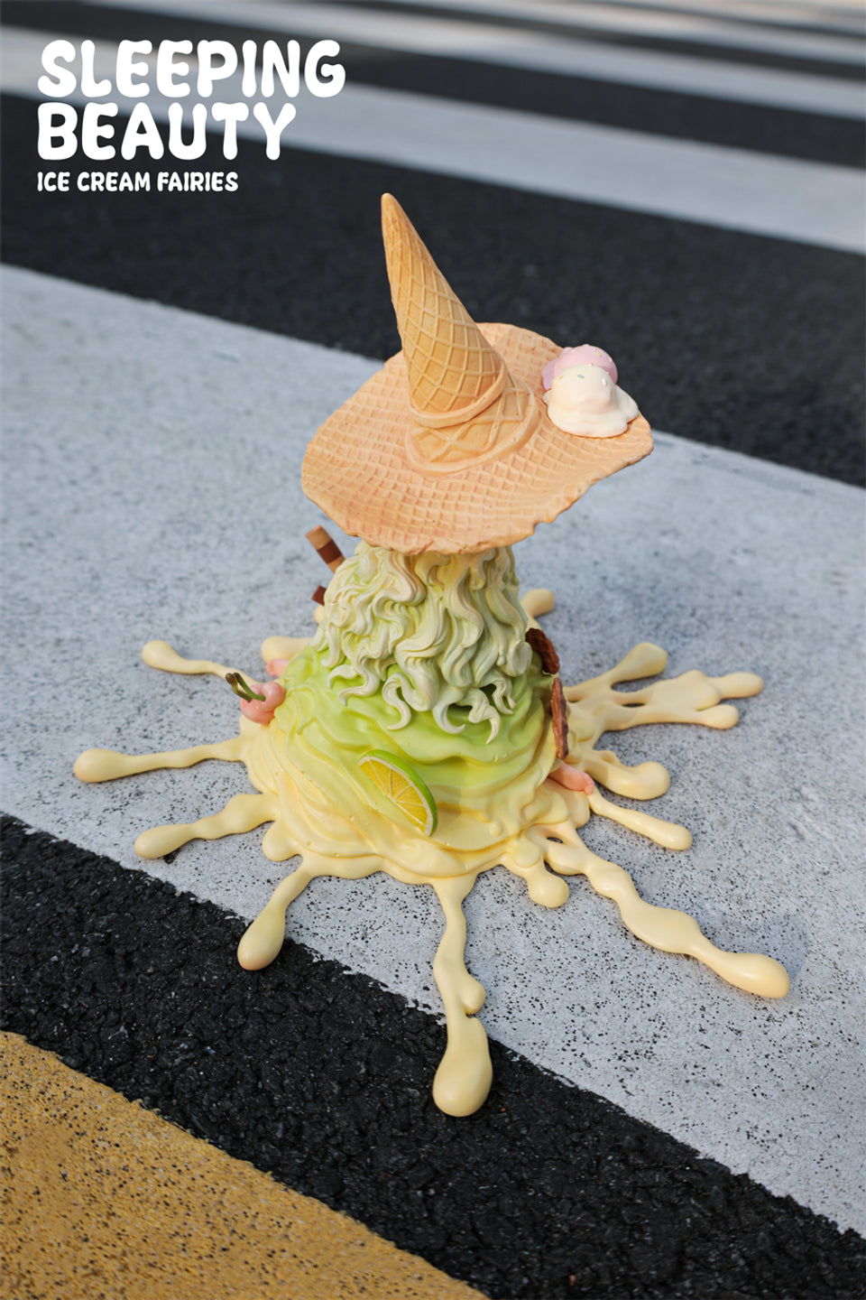 We Art Doing - Ice Cream Fairies