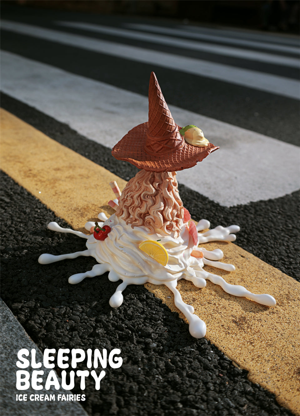 We Art Doing - Ice Cream Fairies