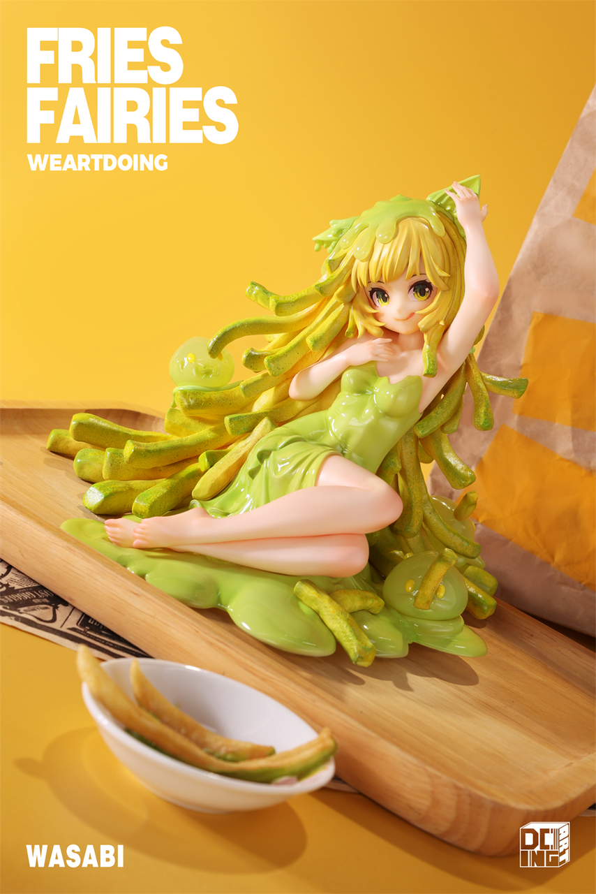We Art Doing - Fries Fairies