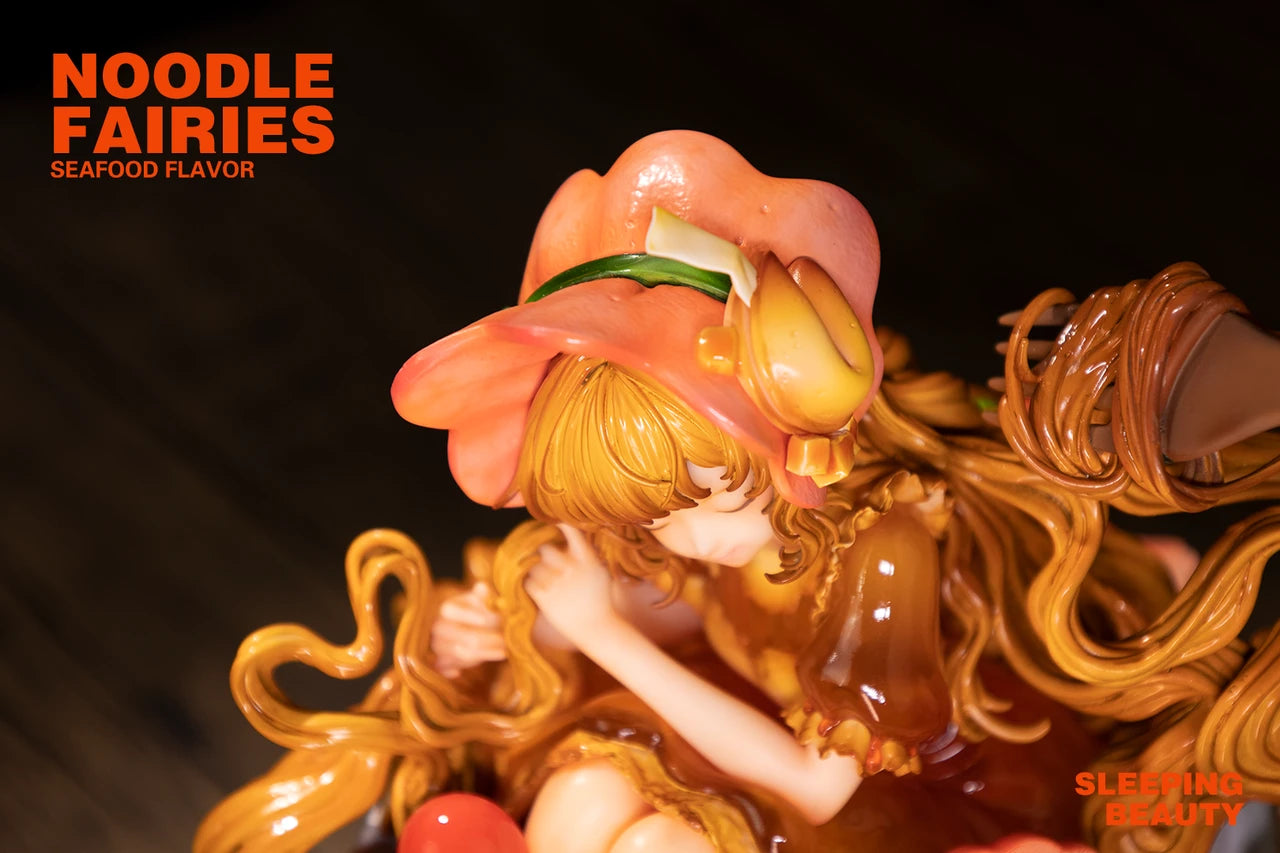 We Art Doing - Noodles Fairies