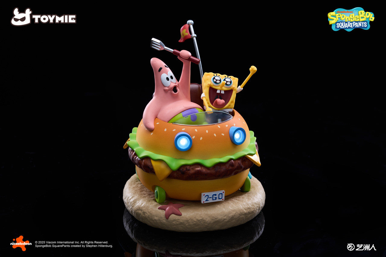 Toymie - SpongeBob SquarePants and r Star