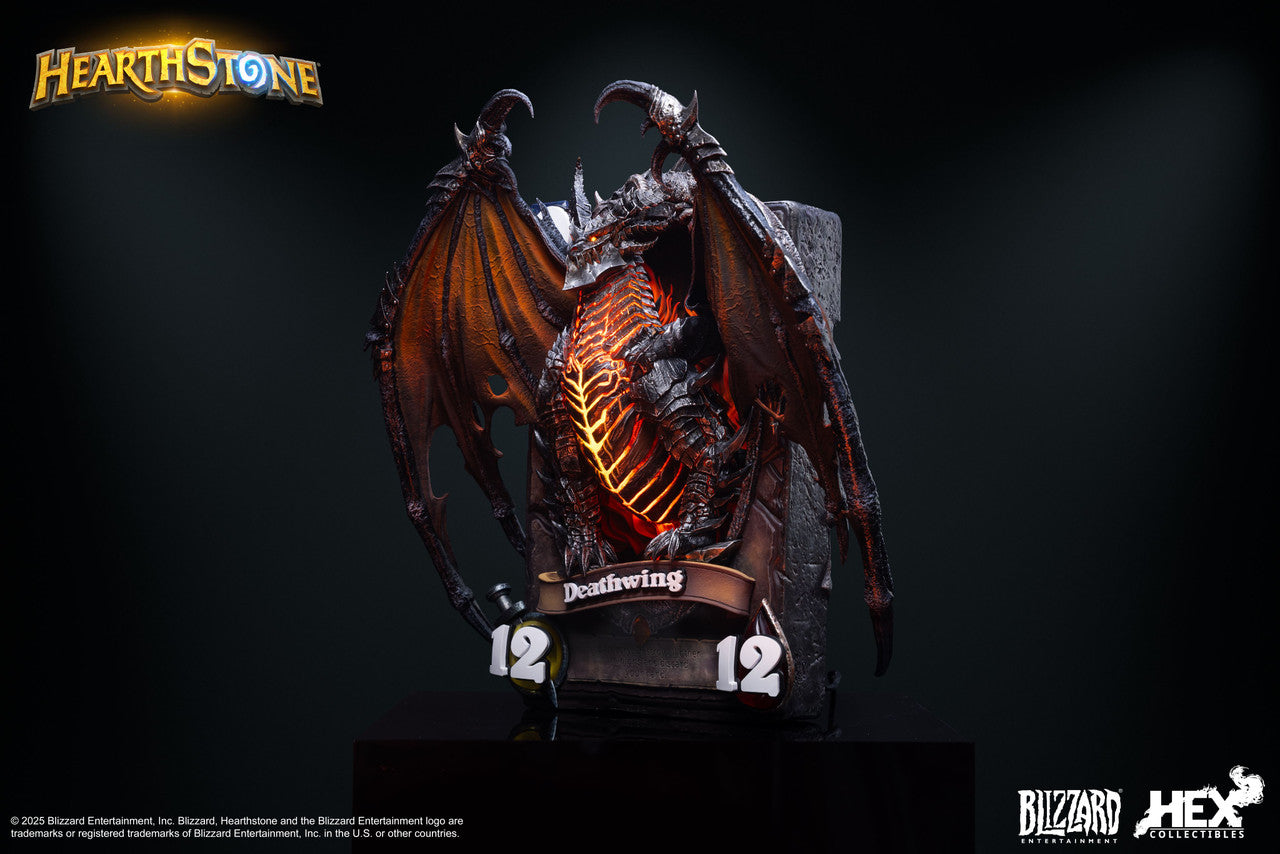 Blizzard Entertainment x HEX - Deathwing