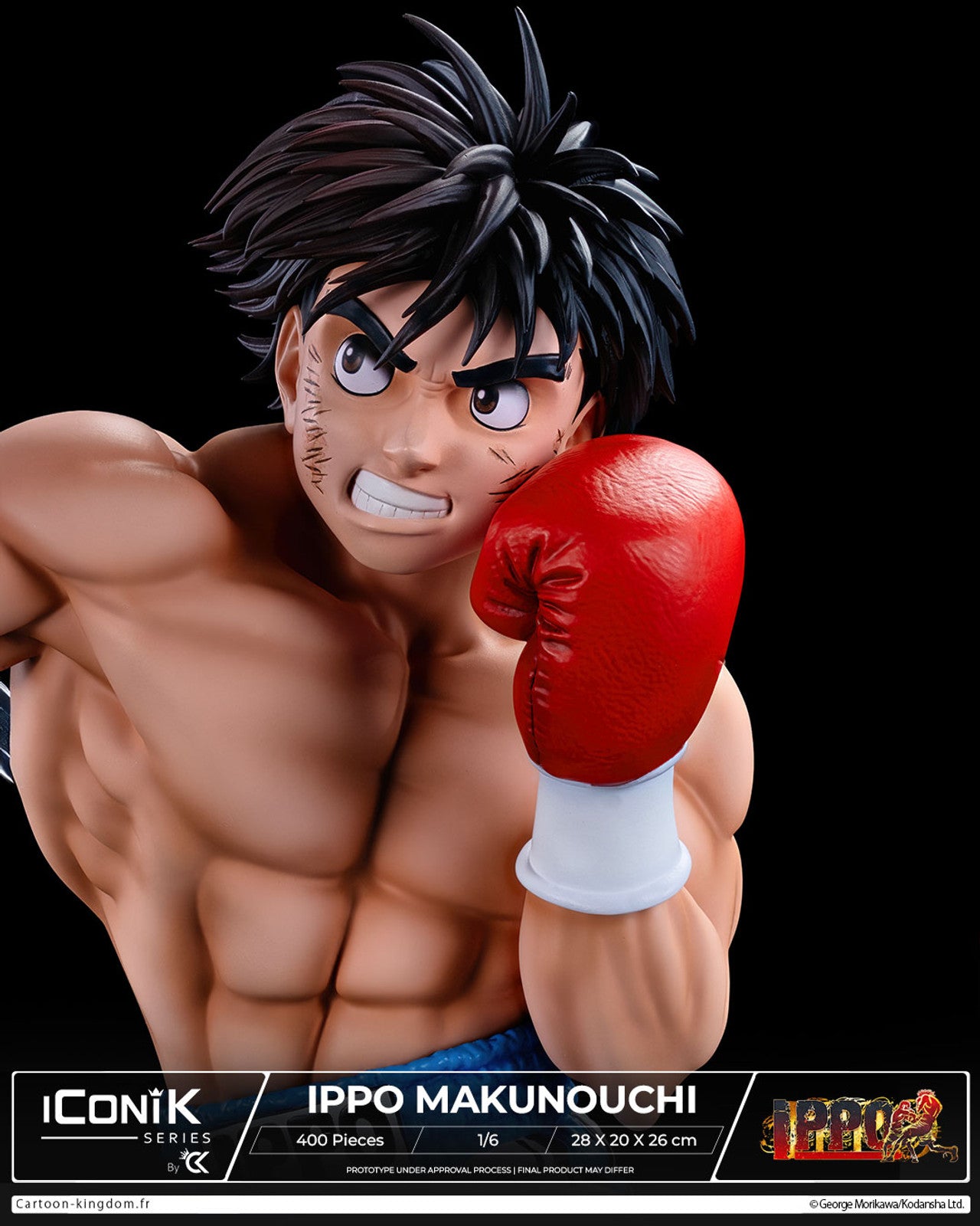 Cartoon Kingdom - Ippo Makunouchi