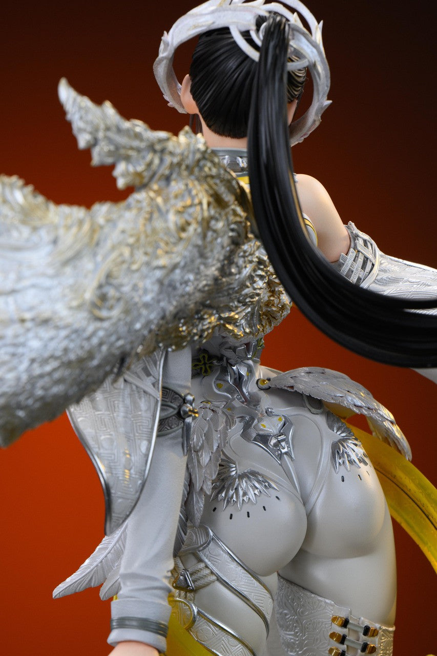 Sword and Wing - Eve and Tachy