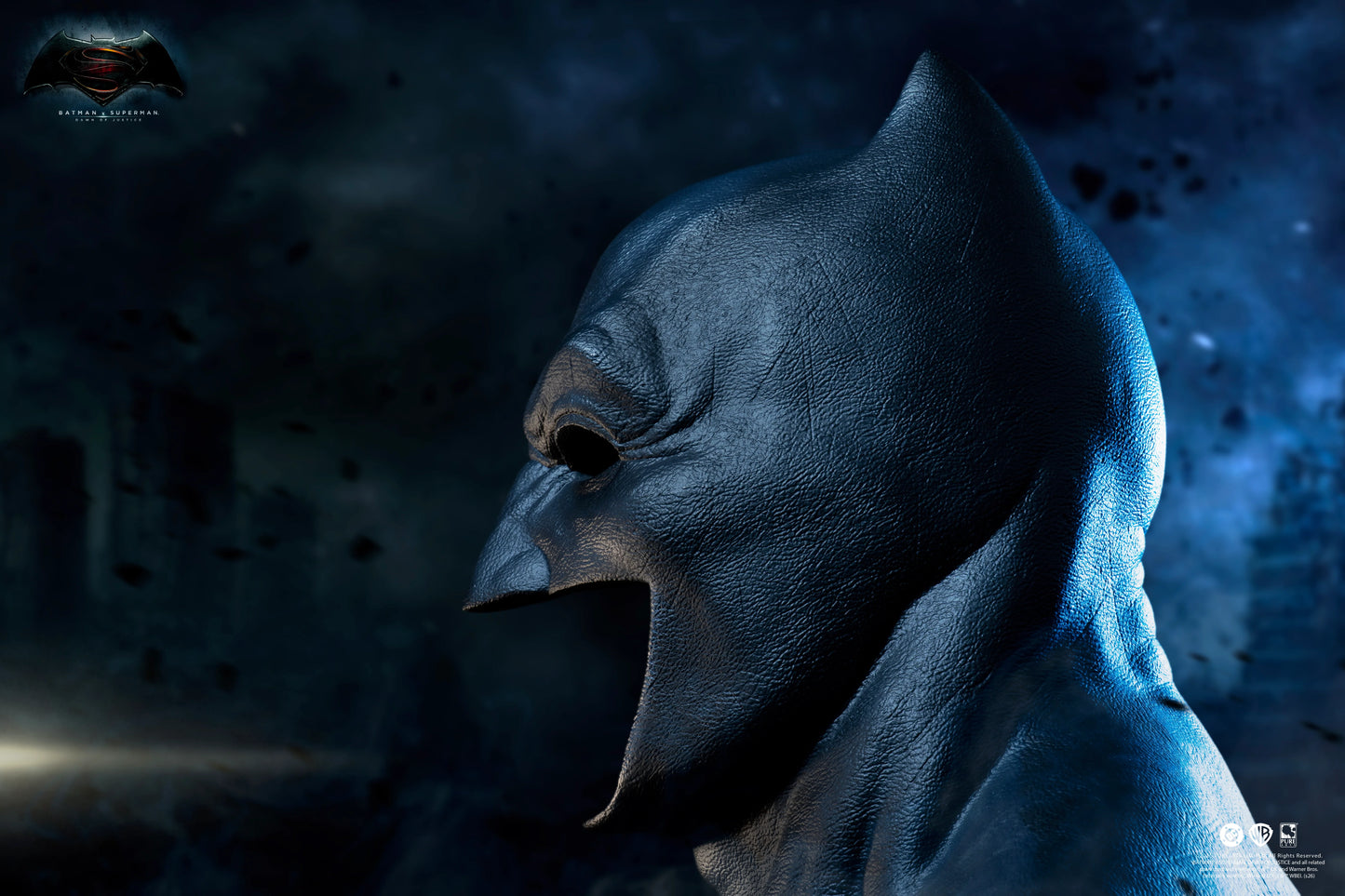 Pure Arts - Batman Cowl
