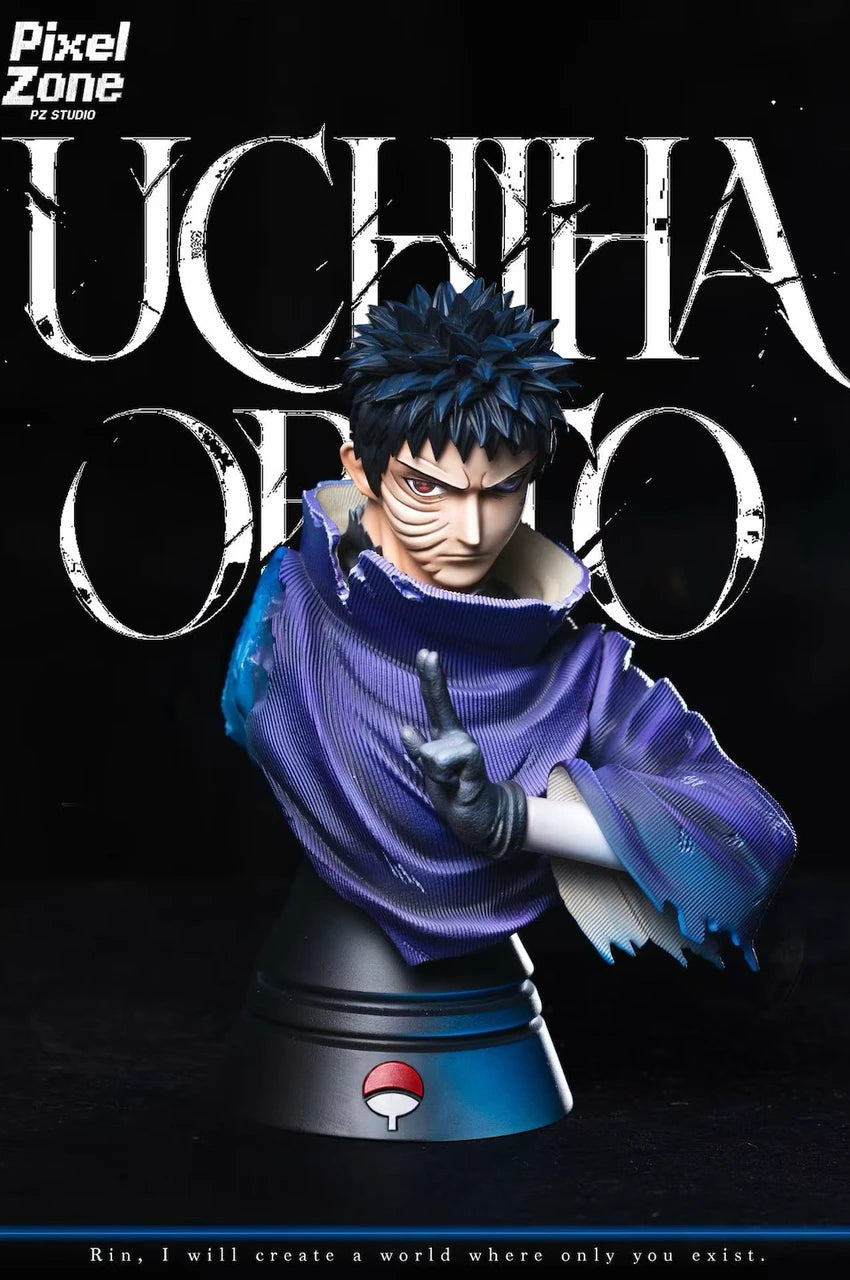 Pixel Zone - Obito