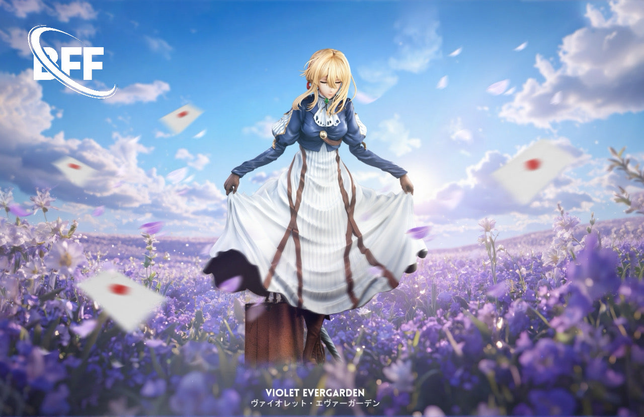 BFF - Violet Evergarden
