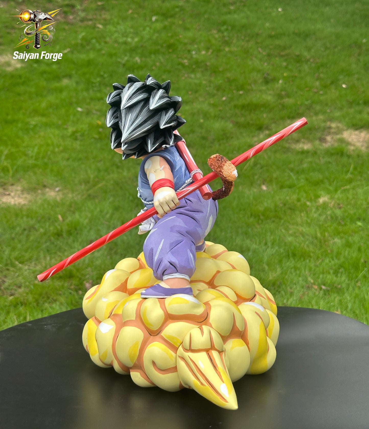 SH - Kid Goku