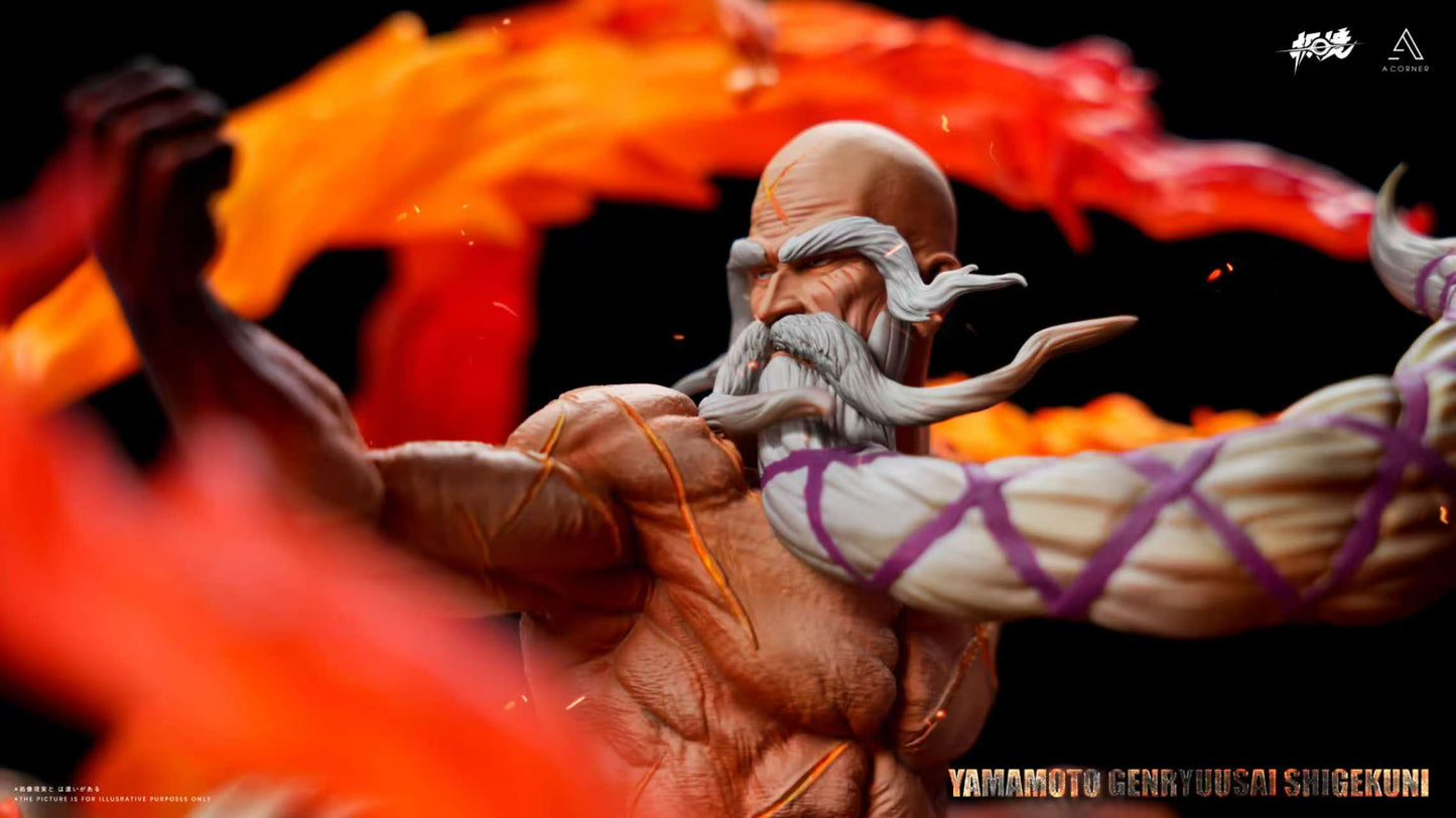 Ji Jing x A Corner - Yamamoto