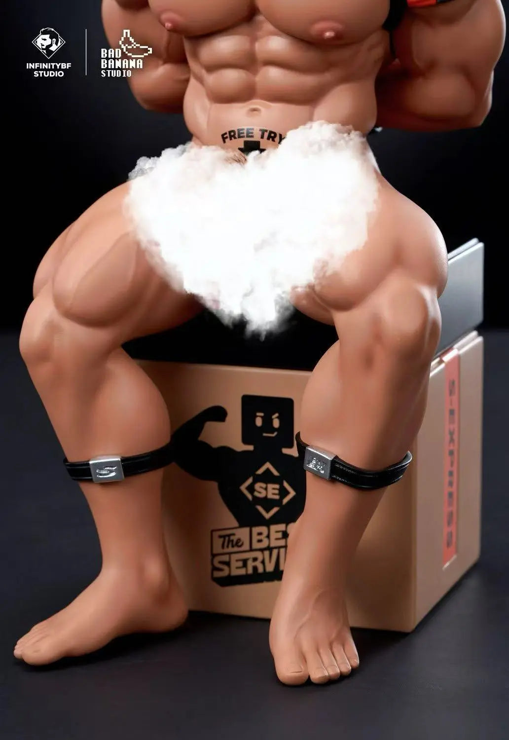 Bad Banana x INFINITYBF - Harris