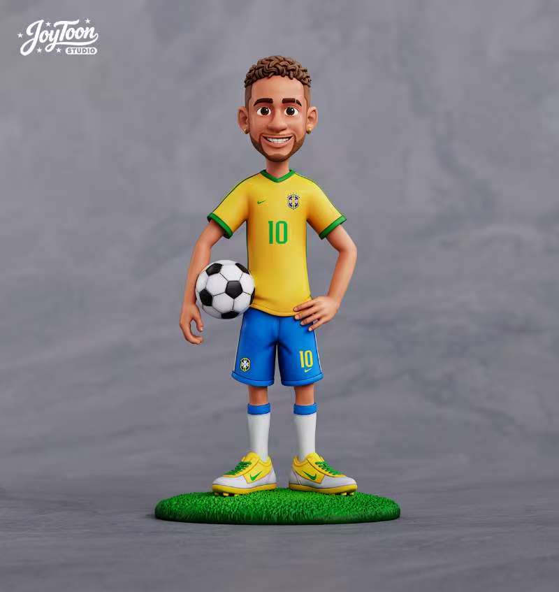 Joy Toon - Neymar