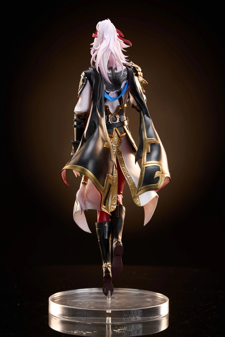 Qi Jiang - Jing Yuan