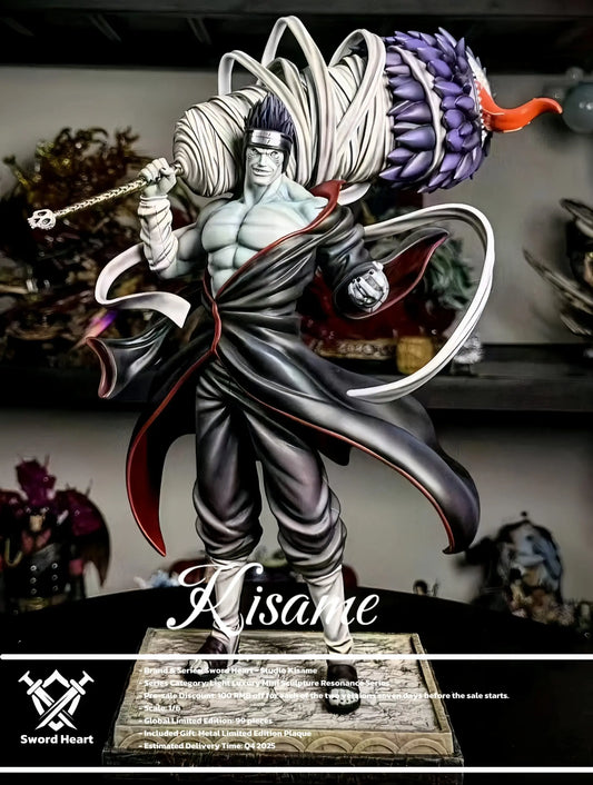 Sword Heart - Kisame