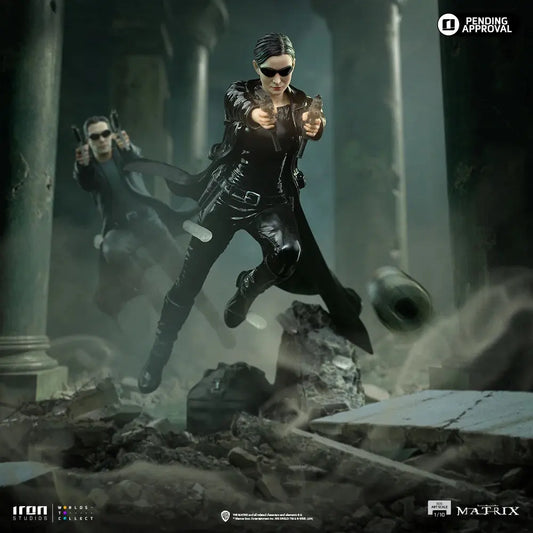Iron - Trinity
