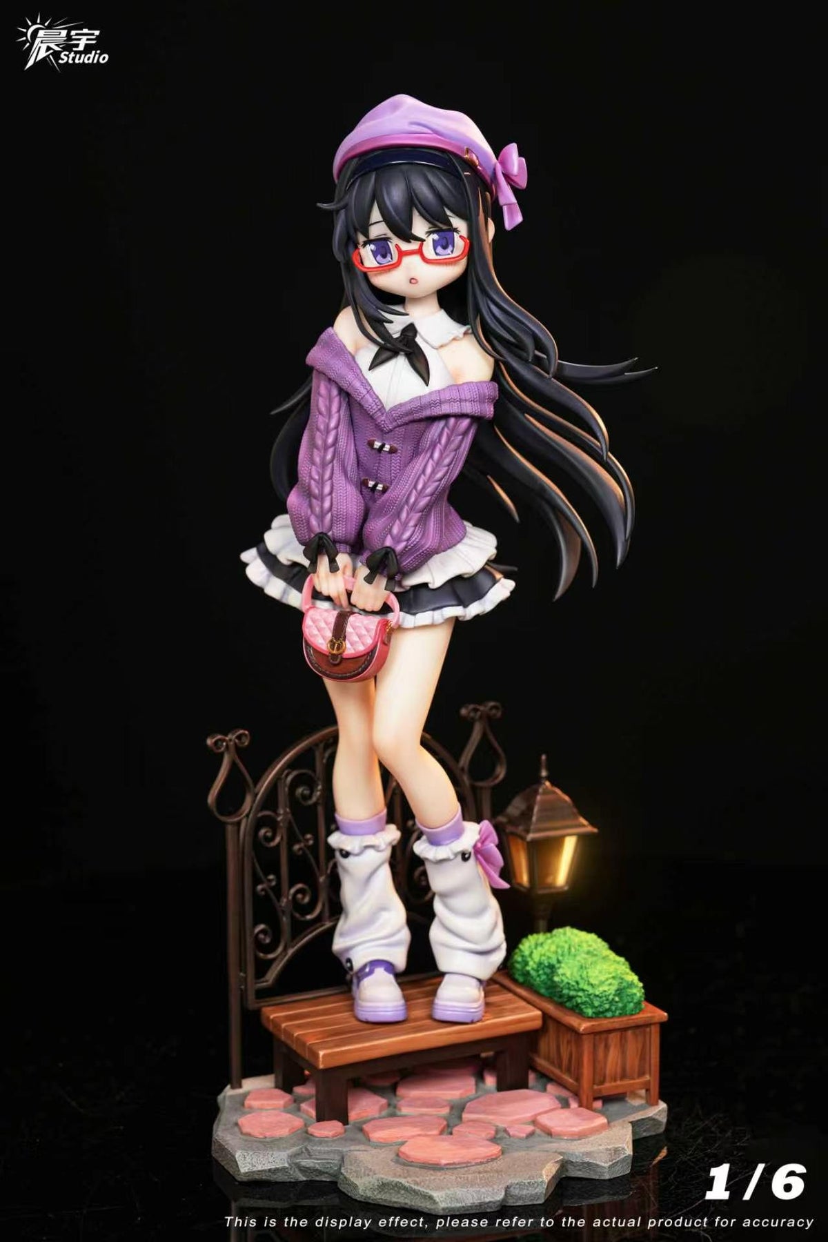 Chen Yu - Madoka Kaname and Homura  Akemi