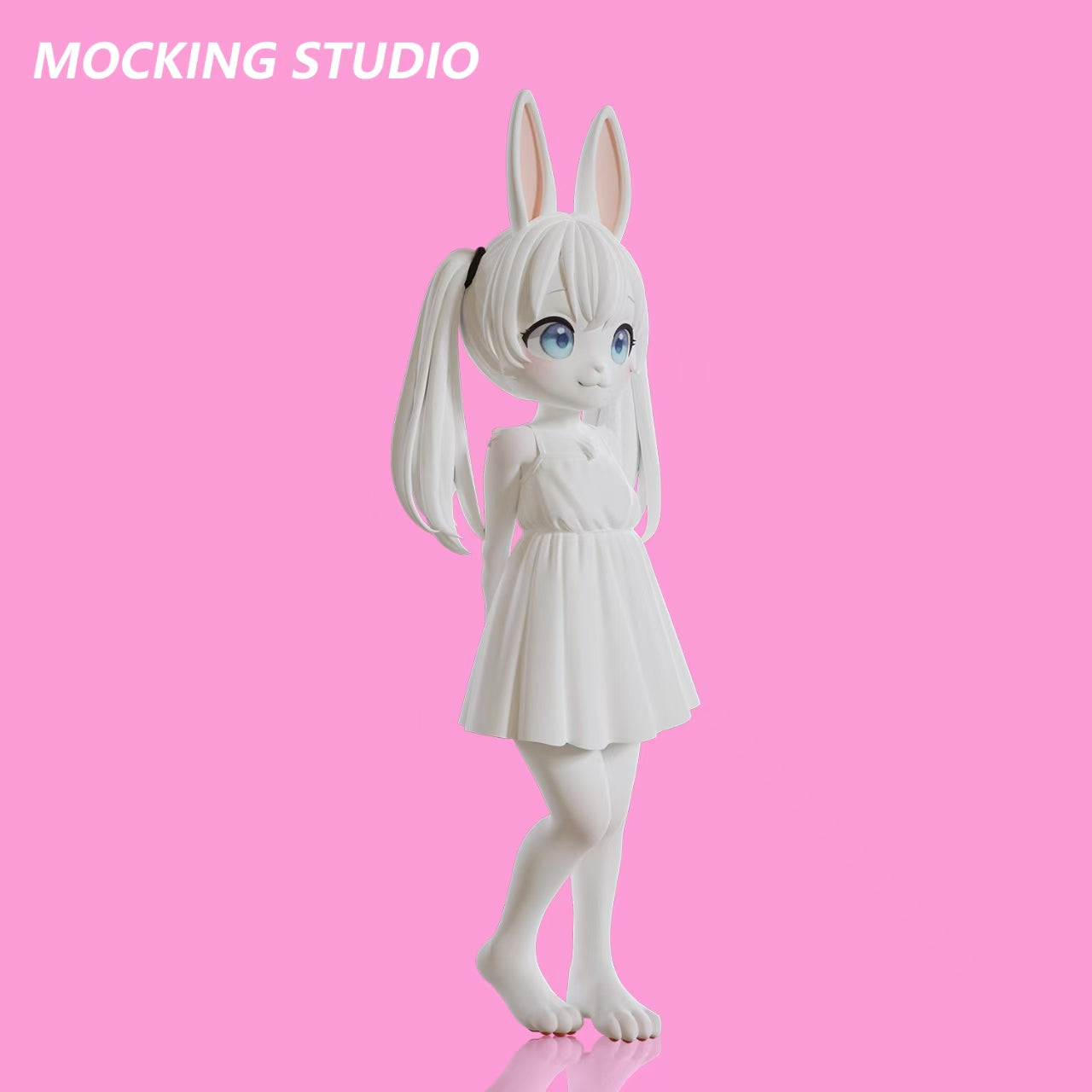 Mocking - Komako Semenovich, Chie Sayama and Tenka Adachi