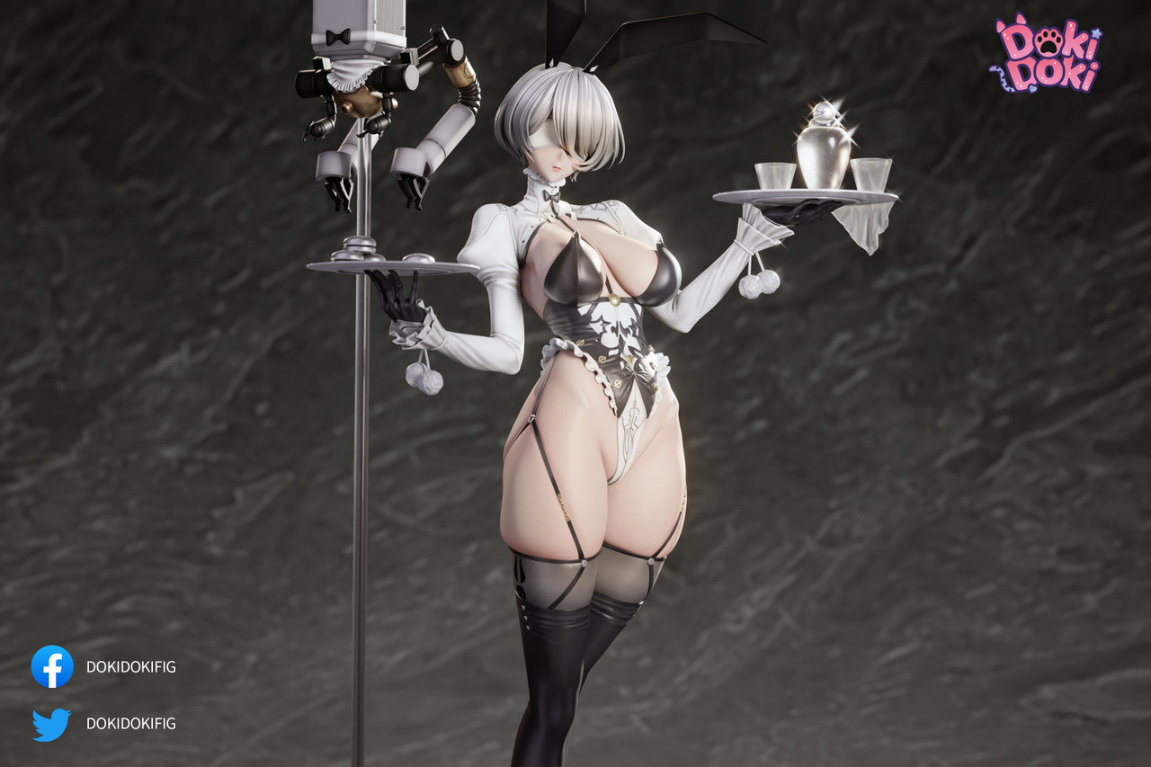 Doki Doki - 2B