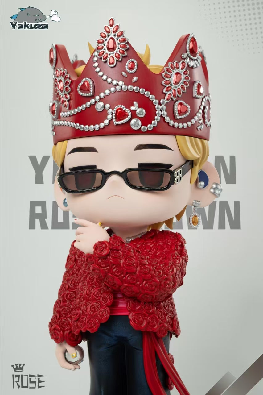 Yakuza - G-Dragon