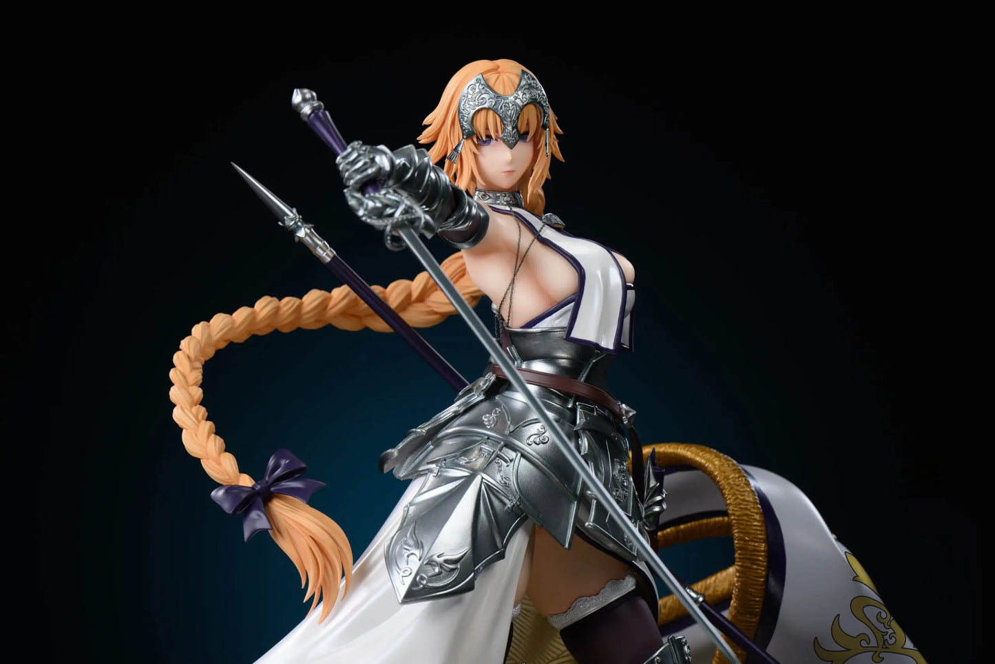 Zero Xpic - Jeanne d'Arc