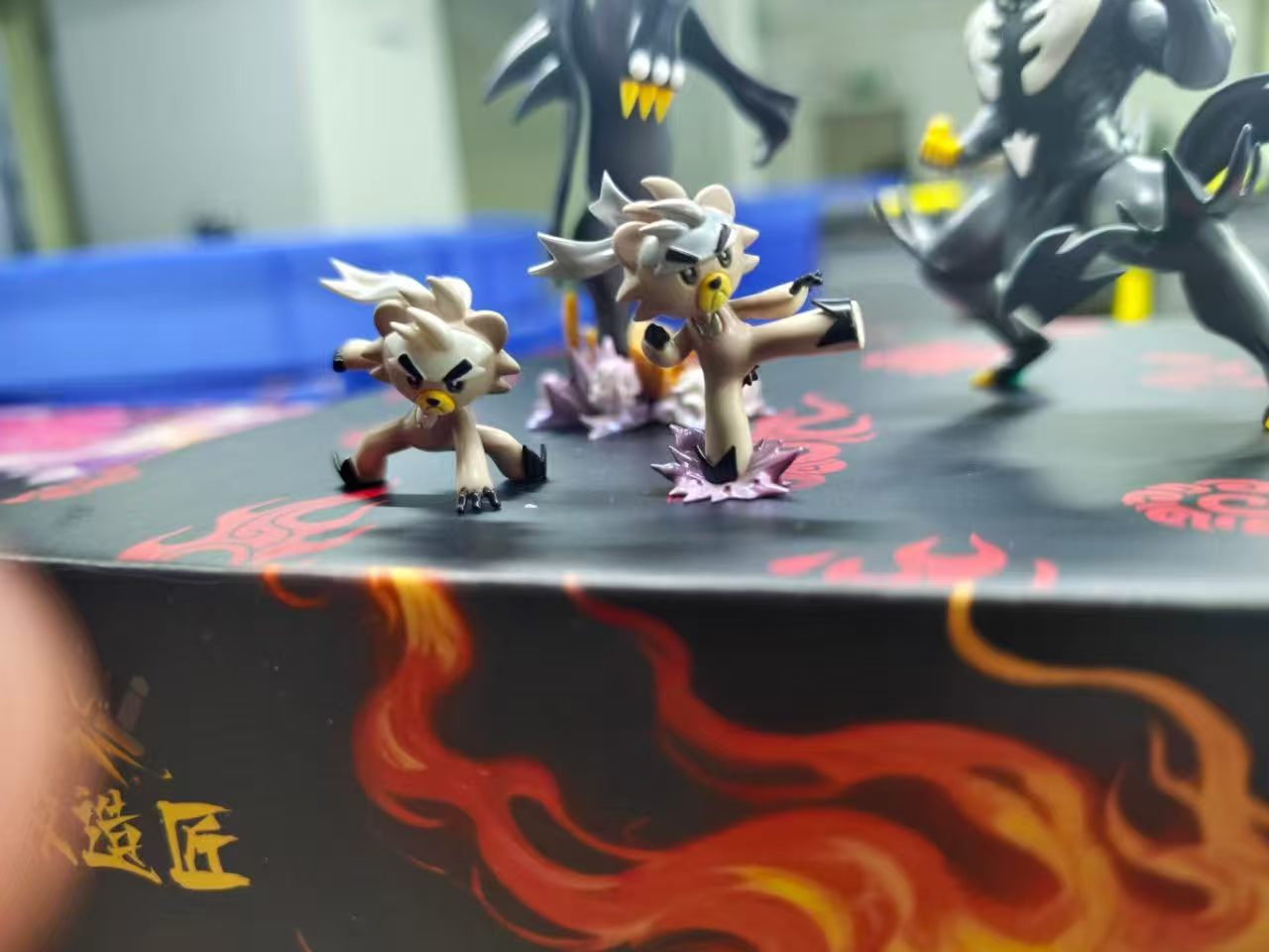 Duan Zao Jiang - Urshifu and Kubfu