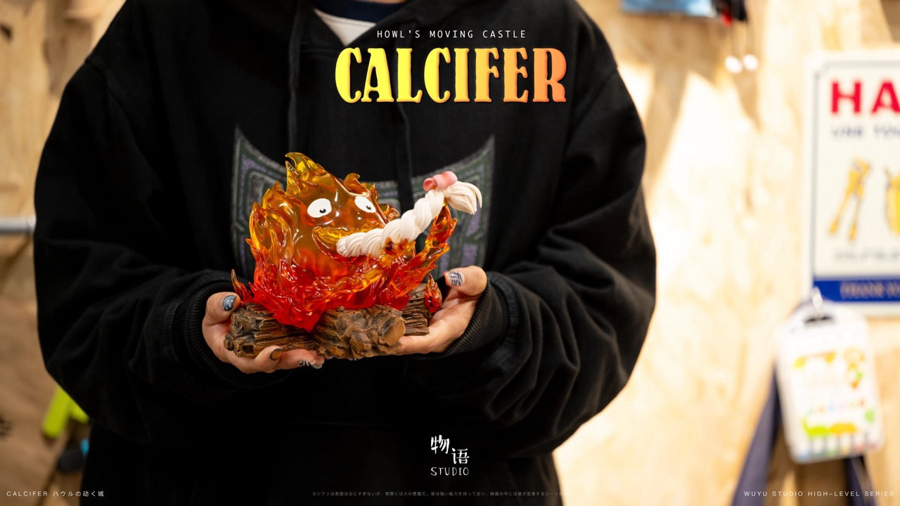 Wu Yu - Calcifer