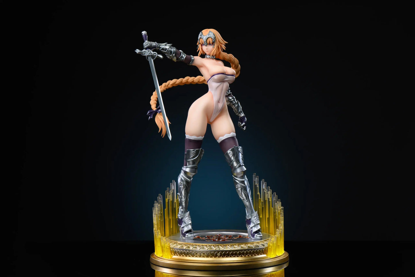Zero Xpic - Jeanne d'Arc