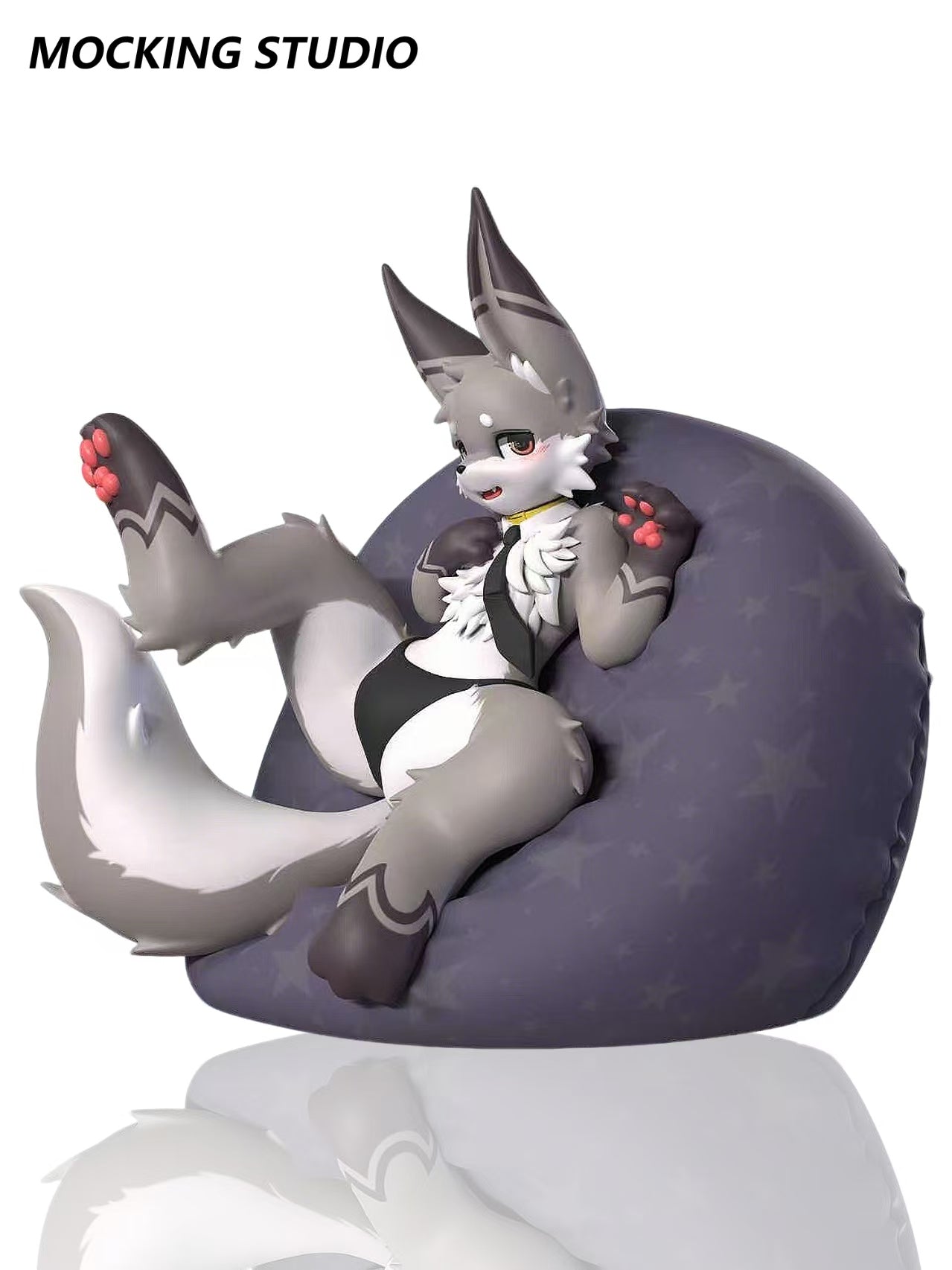 Mocking - Little Wolf Xini