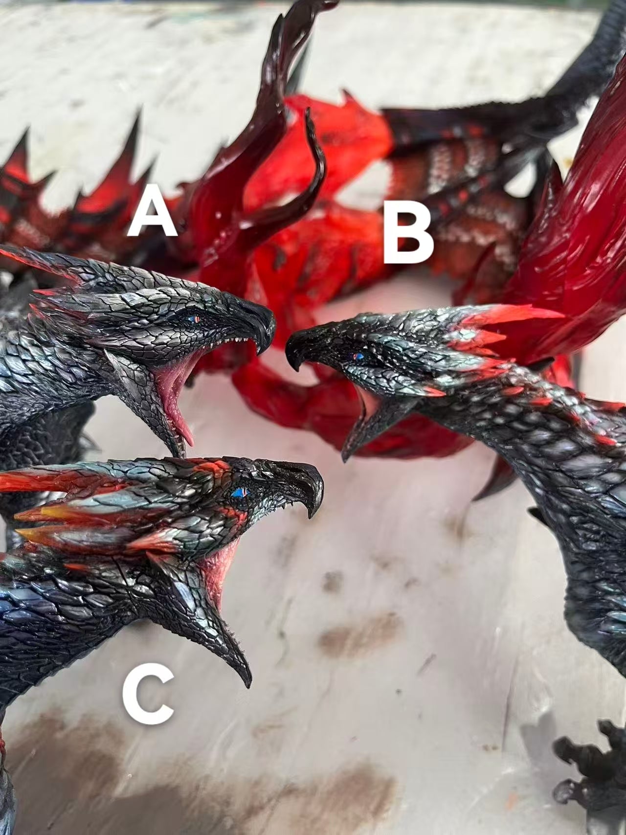 Dragon Frontier - Valstrax