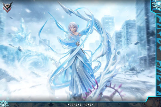 Blood Night - Rukia