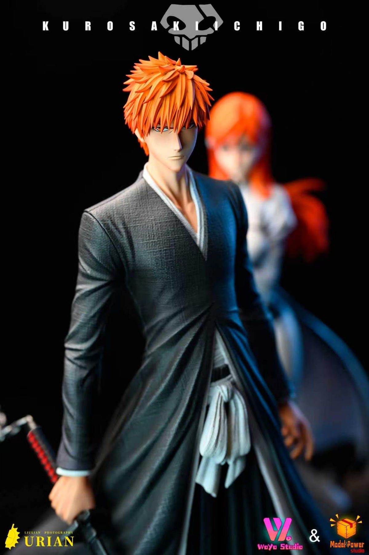 Woyo x Model Power - Ichigo