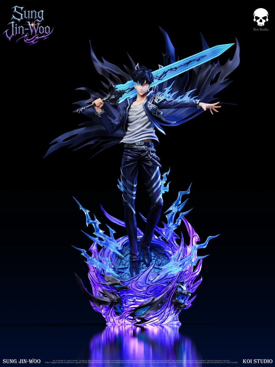 Koi - Sung Jinwoo