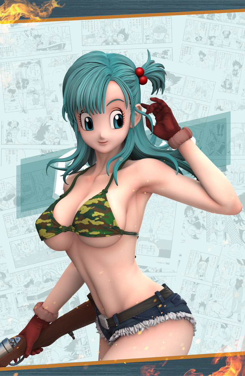 Hunter Fan - Bulma