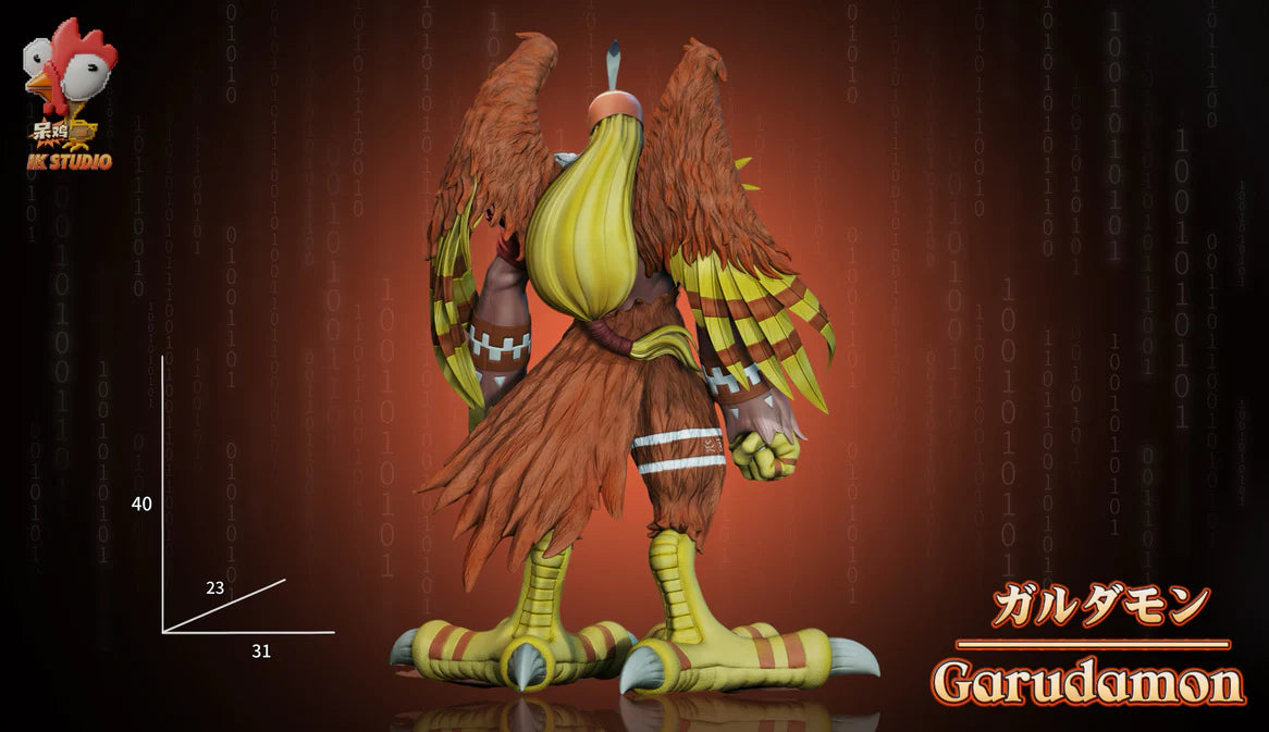 IK - Garudamon