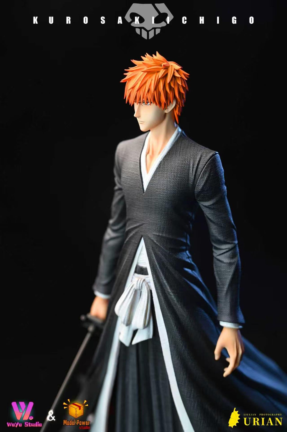 Woyo x Model Power - Ichigo
