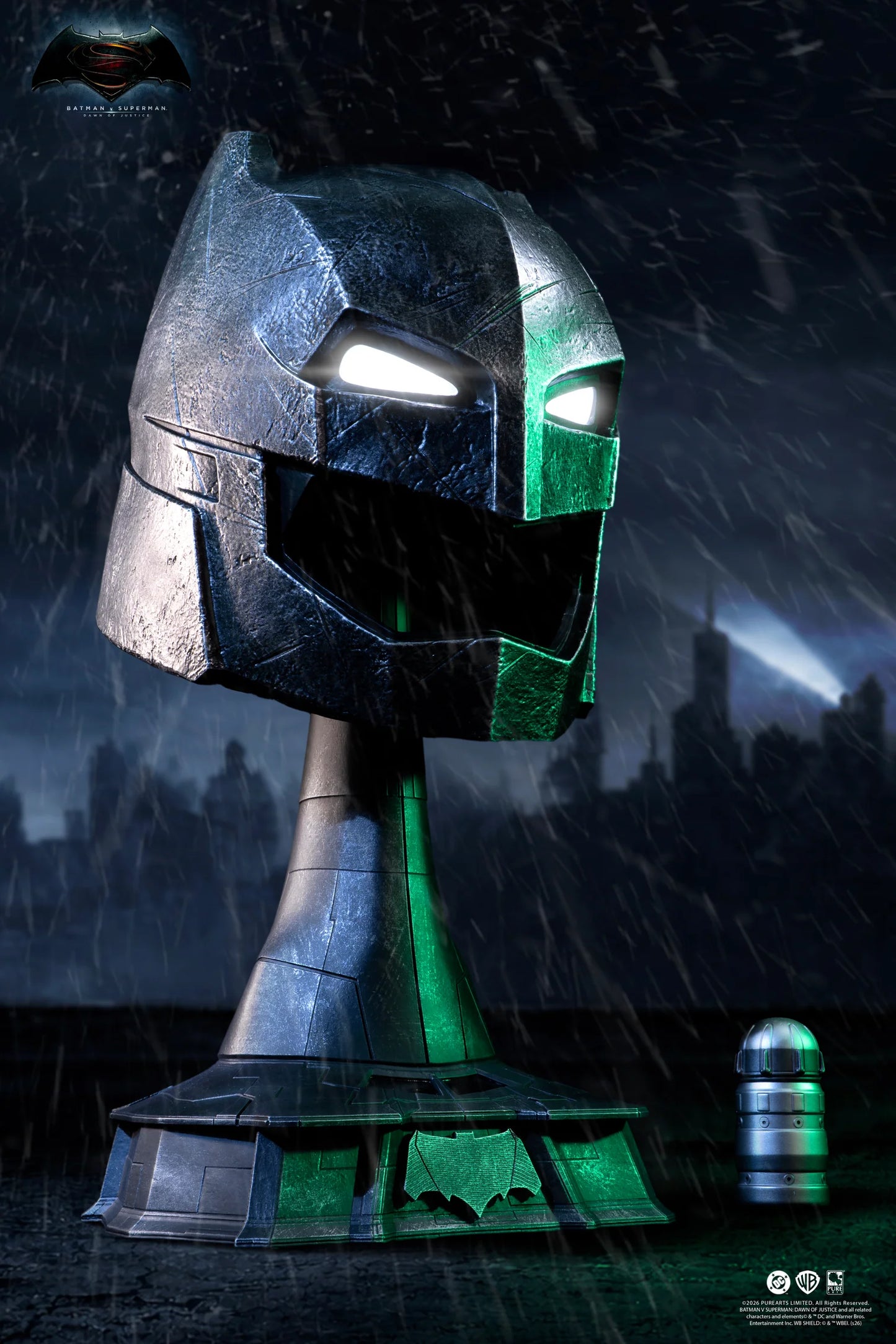 Pure Arts - Batman Helmet