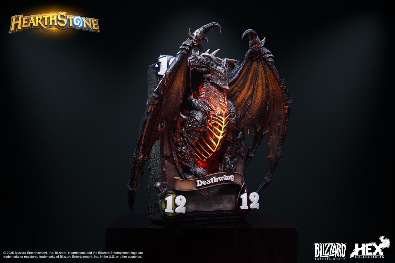Blizzard Entertainment x HEX - Deathwing