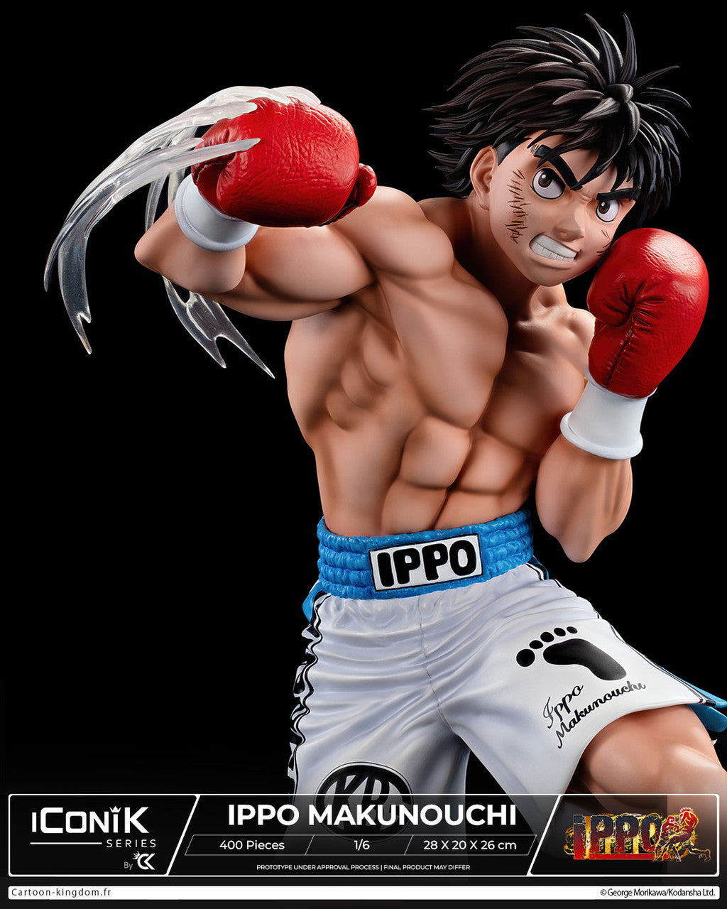 Cartoon Kingdom - Ippo Makunouchi