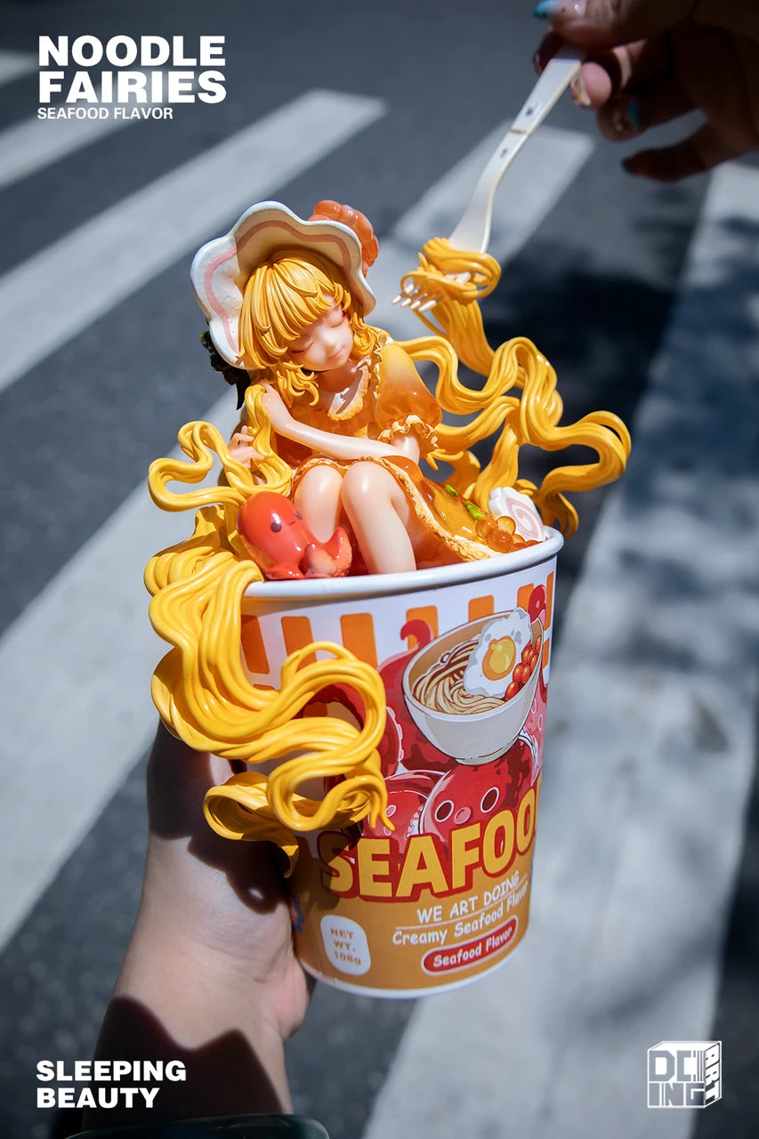 We Art Doing - Noodles Fairies