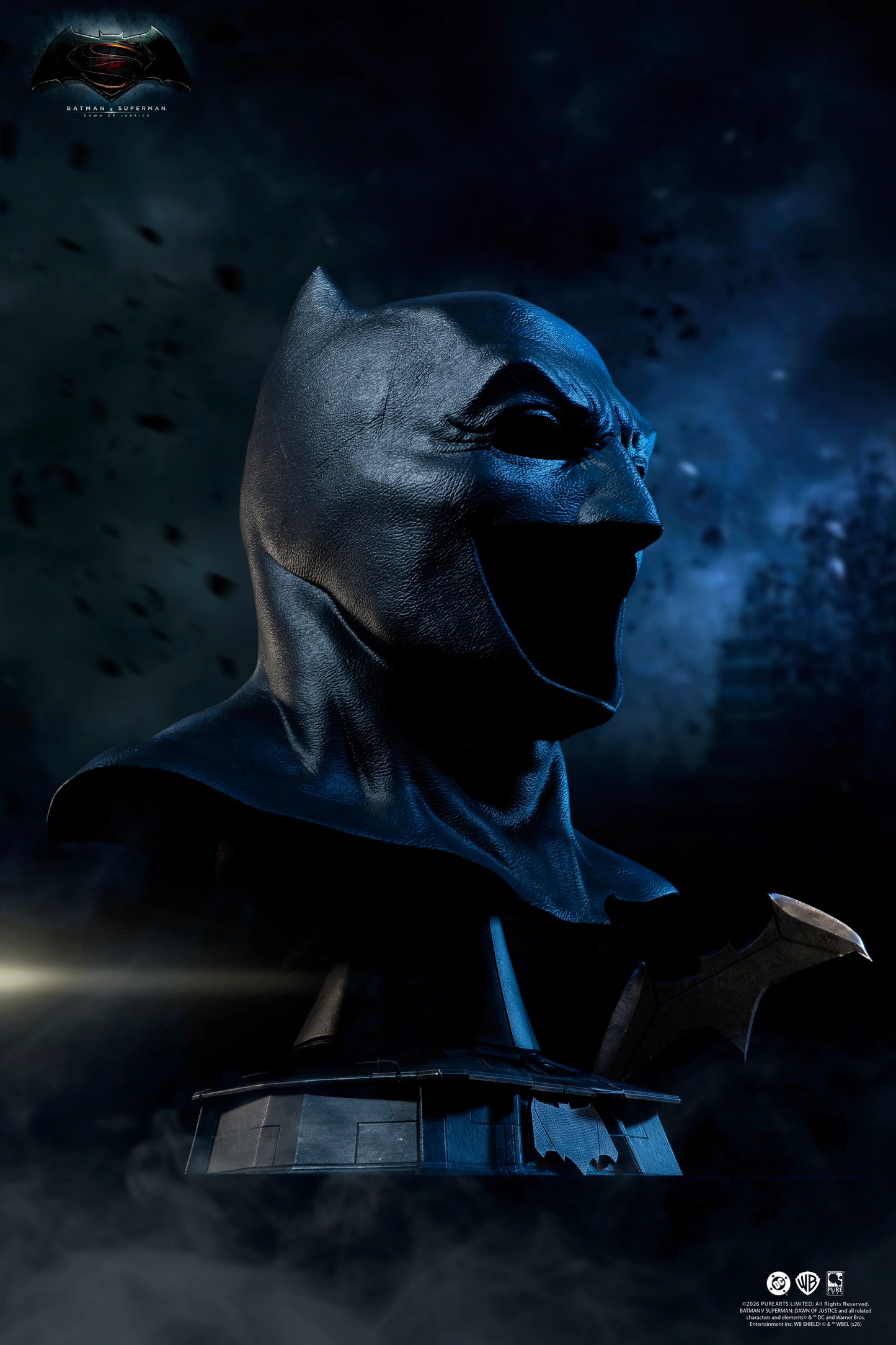 Pure Arts - Batman Cowl