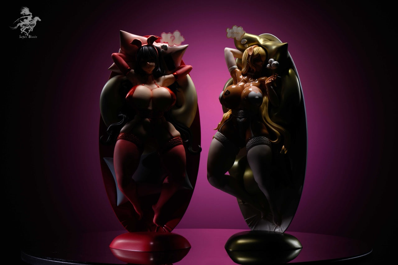 Sugar Blade - Lazy Bed Girl