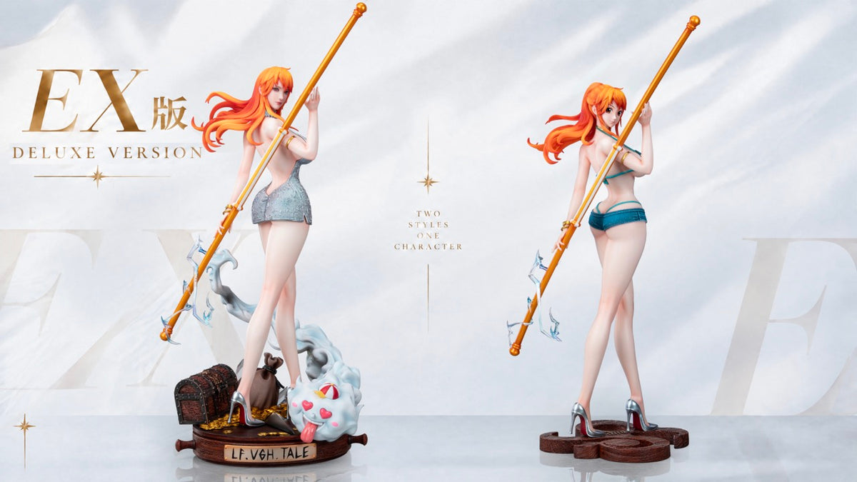 Restart - Nami