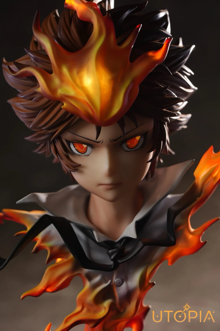 Utopia - Tsunayoshi Sawada