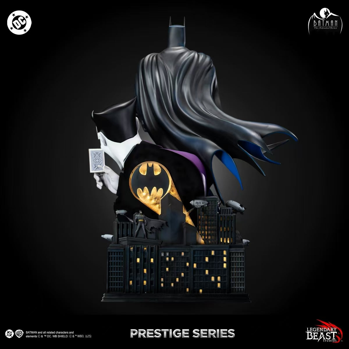 Legendary Beast - Batman